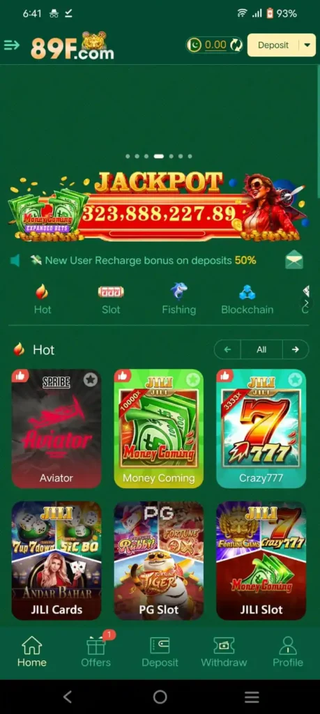 89F game download